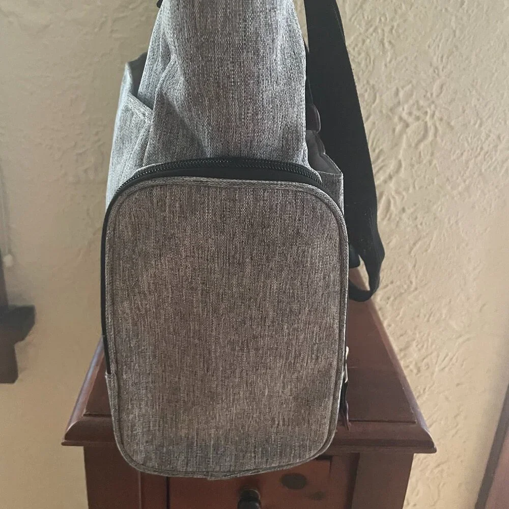Eddie Bauer First Adventure Diaper Bag